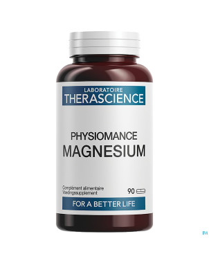 Magnesium    comp 90 physiomance phy104b