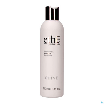 Ethe shine shampooing eclairant colore 250ml