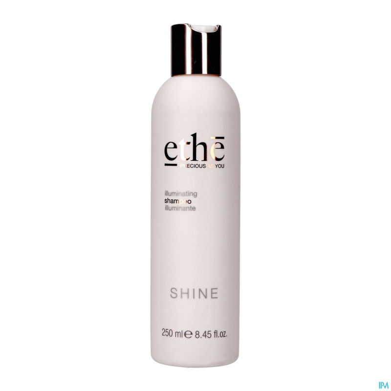 Ethe shine shampooing eclairant colore 250ml