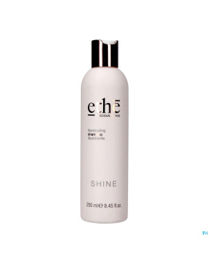 Ethe shine shampooing eclairant colore 250ml