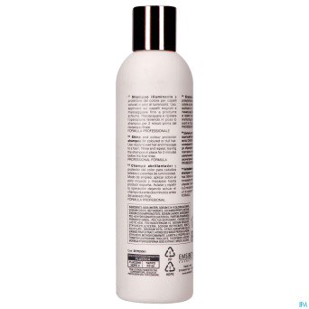 Ethe shine shampooing eclairant colore 250ml