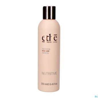 Ethe nutritive shampooing nourrissant sec 250ml