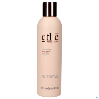 Ethe nutritive shampooing nourrissant sec 250ml