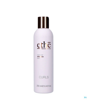 Ethe curls shampooing pour cheveux boucles 250ml