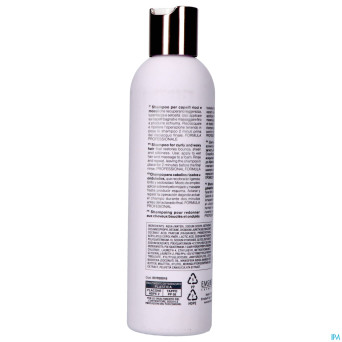 Ethe curls shampooing pour cheveux boucles 250ml