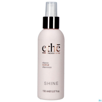 Ethe shine cocktail vitamines spray 150ml