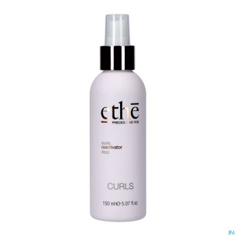 Ethe curls reactivateur des boucles 150ml
