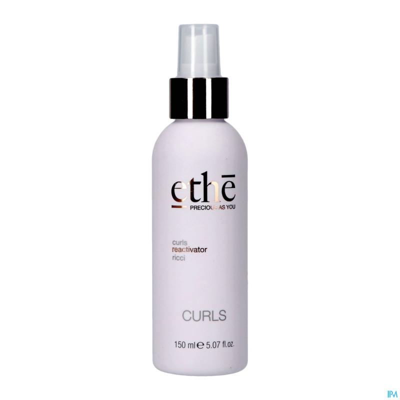 Ethe curls reactivateur des boucles 150ml