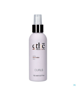 Ethe curls reactivateur des boucles 150ml