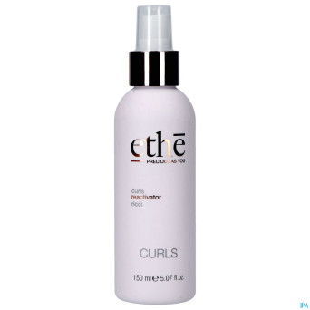Ethe curls reactivateur des boucles 150ml