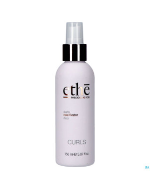 Ethe curls reactivateur des boucles 150ml