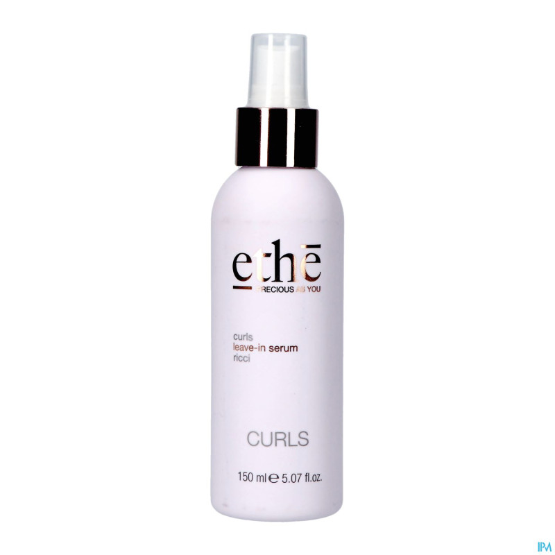 Ethe curls serum protecteur boucles 150ml