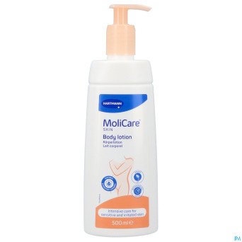Molicare skin lotion corps    500ml