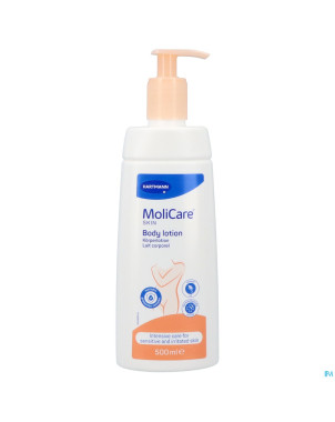 Molicare skin lotion corps    500ml
