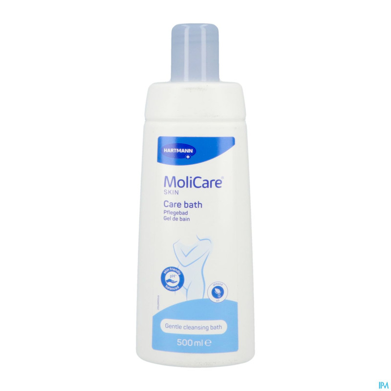 Molicare skin bain traitant   500ml