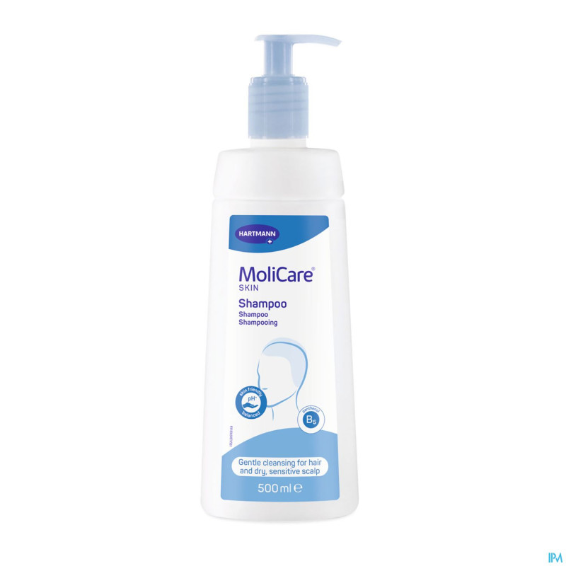Molicare skin shampoing    500ml