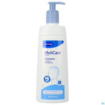 Molicare skin shampoing    500ml