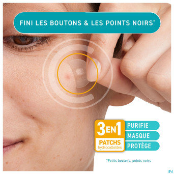 Compeed a/imperfections discret    patchs 15