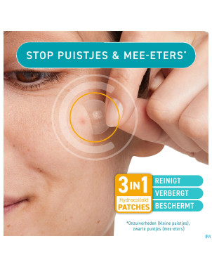 Compeed a/imperfections discret    patchs 15