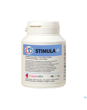 Stimula+    caps 30