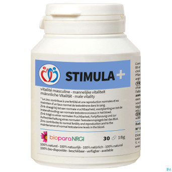 Stimula+    caps 30