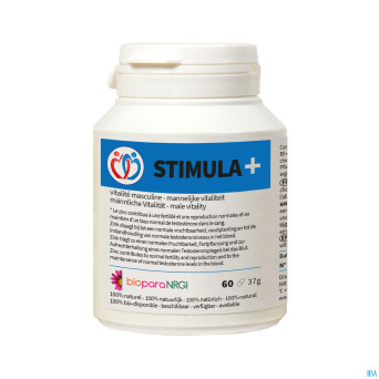 Stimula+    caps 60