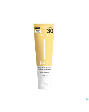 Naif grown ups sun body ip30 cream    100ml