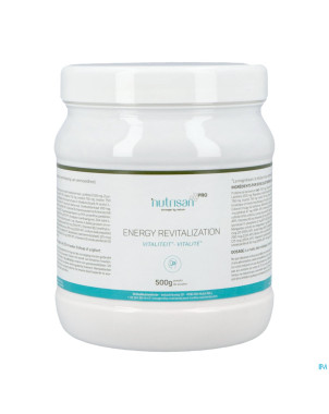 Energy revitalization    pdr 500g