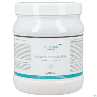 Energy revitalization    pdr 500g