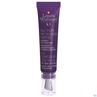 Widmer aai gel intensif coutour yeux parf 15ml