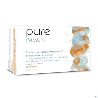 Pure immuni    comp 30