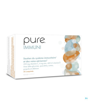 Pure immuni    comp 30
