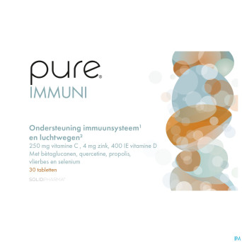 Pure immuni    comp 30