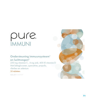Pure immuni    comp 30