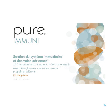 Pure immuni    comp 30