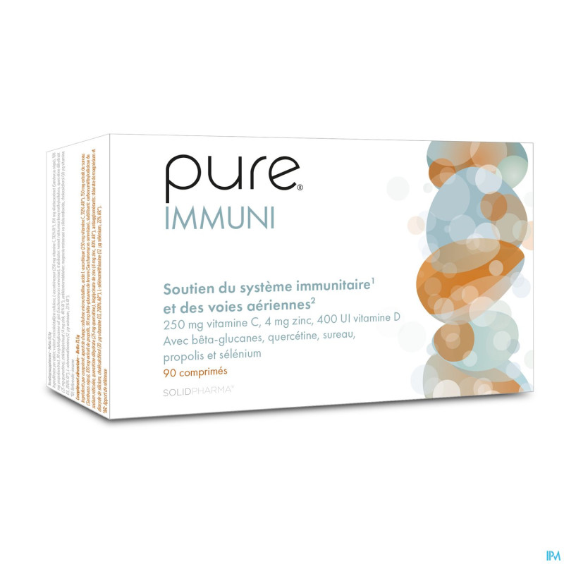 Pure immuni    comp 90