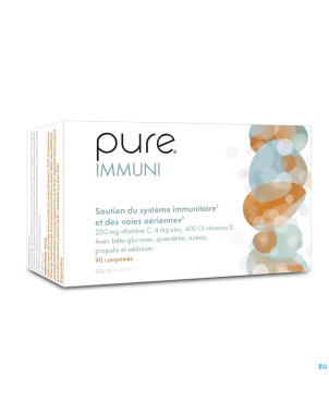 Pure immuni    comp 90