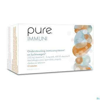 Pure immuni    comp 90