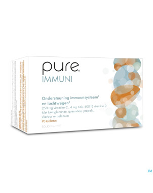Pure immuni    comp 90