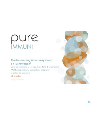 Pure immuni    comp 90