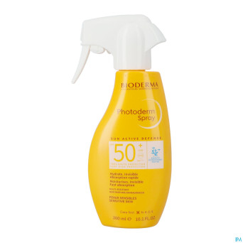 Bioderma photoderm spray spf50+    300ml