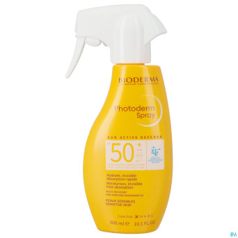 Bioderma photoderm spray spf50+    300ml