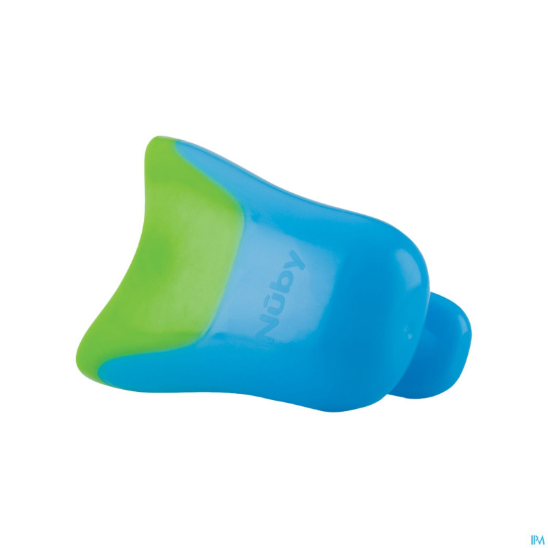 Nuby seau rincage shampoo