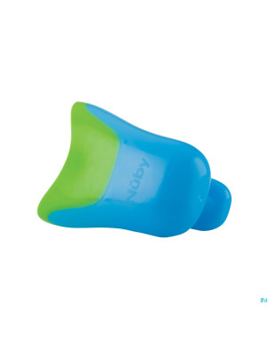 Nuby seau rincage shampoo