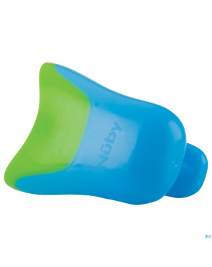 Nuby seau rincage shampoo