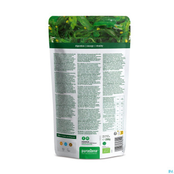 Purasana vegan chlorella 500mg    comp 500