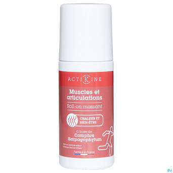 Marque v actikine roll-on effet chaud    60ml