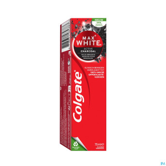 Colgate max white dentifrice ultim. radiance  20ml