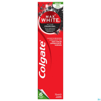 Colgate max white dentifrice ultim. radiance  20ml