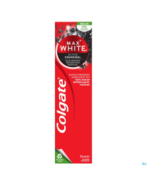 Colgate max white dentifrice ultim. radiance  20ml